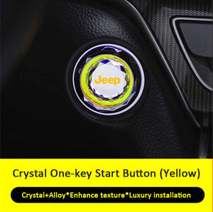 LAST SALE🔥49% OFF🔥One Key To Start The Crystal Protection Button