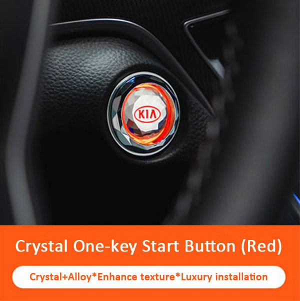 LAST SALE🔥49% OFF🔥One Key To Start The Crystal Protection Button