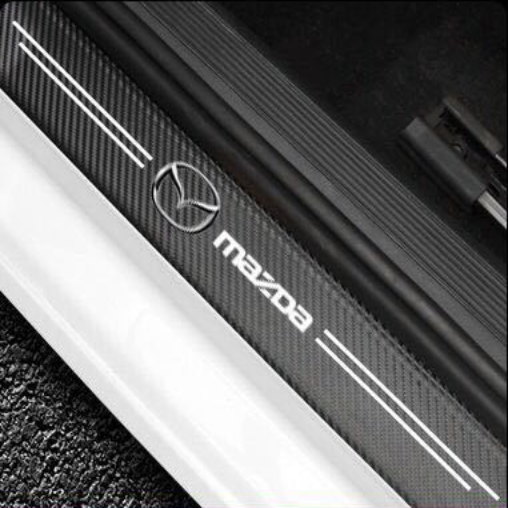 Anti-scratch Car Trunk Sticker