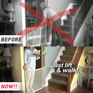 Pet Secure Mesh Door(1 Set)