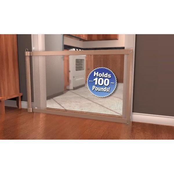 Pet Secure Mesh Door(1 Set)