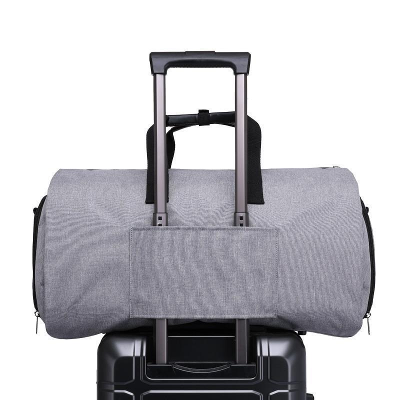 The Travel Bag Designed for Your Suit