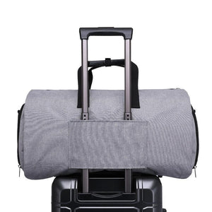 The Travel Bag Designed for Your Suit