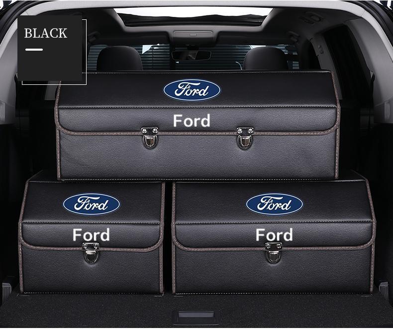 Car Leather Storage Box✨Free shipping ✨