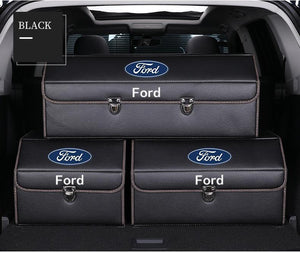 Car Leather Storage Box✨Free shipping ✨