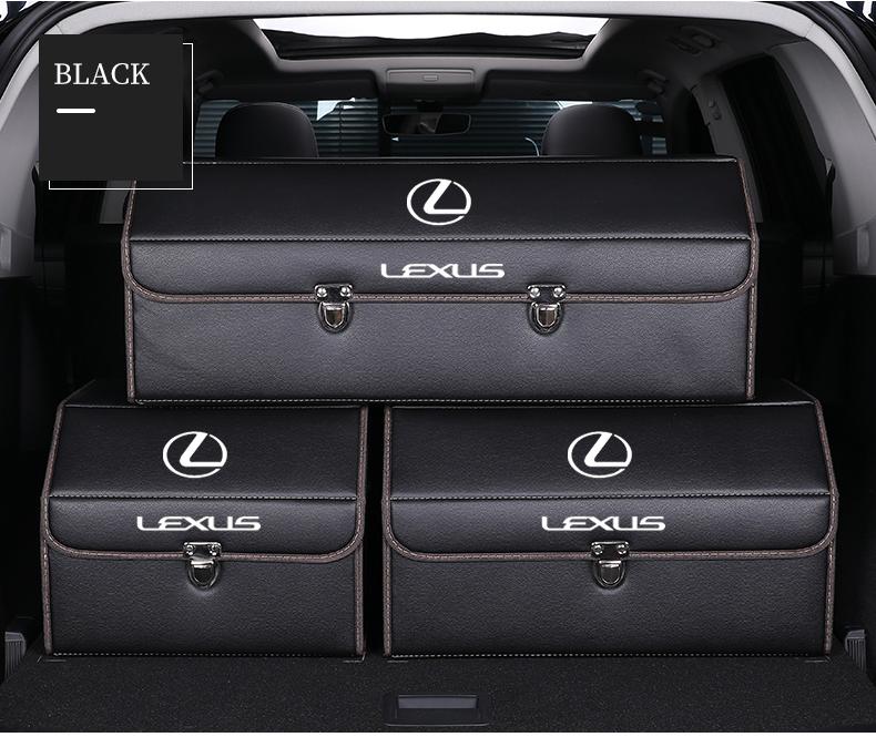 Car Leather Storage Box✨Free shipping ✨