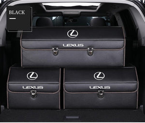 Car Leather Storage Box✨Free shipping ✨