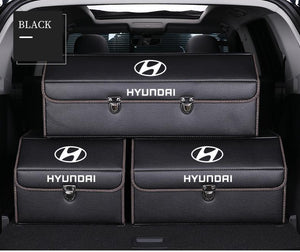 Car Leather Storage Box✨Free shipping ✨
