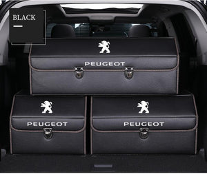 Car Leather Storage Box✨Free shipping ✨