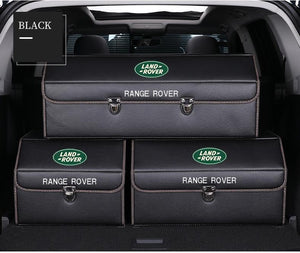 Car Leather Storage Box✨Free shipping ✨