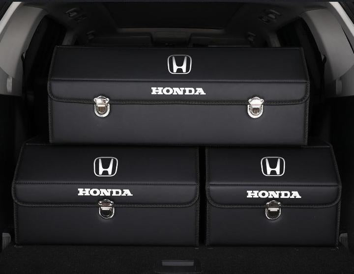 Car Leather Storage Box✨Free shipping ✨