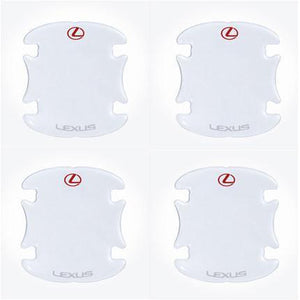 Hidden Transparent-Car Door Handle Door Bowl Protector